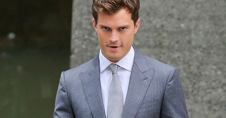 Jamie Dornan nie przypomina już siebie. Zmienił się nie do poznania
