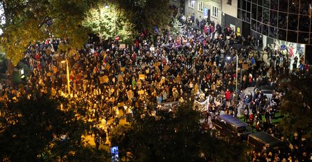 Protest kobiet. WZZ Sierpień '80: niedopuszczalne naruszenie kompromisu