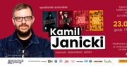 Literacka wiosna w Płocku. Spotkania autorskie i wydarzenia w Mediatece eMka