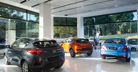 Geely, Chery, Great Wall, Nio. Europa na celowniku chińskich producentów
