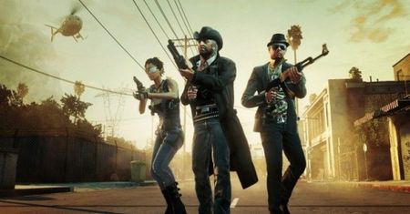 Call of Juarez: The Cartel - witamy w XXI wieku!
