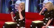 Nieoczekiwana reakcja na antenie. Prezenterka popłakała się w trakcie programu