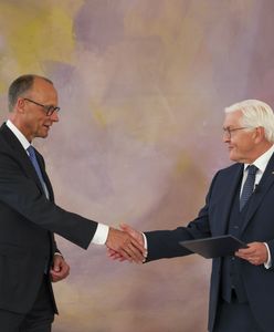 "Do zobaczenia jutro w Warszawie". Tusk gratuluje Merzowi