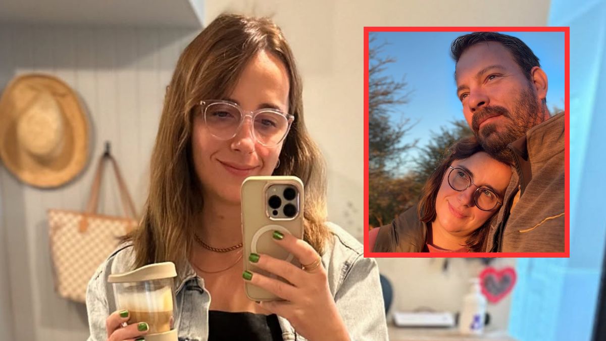 Anna Heiser napisała list do Geralda