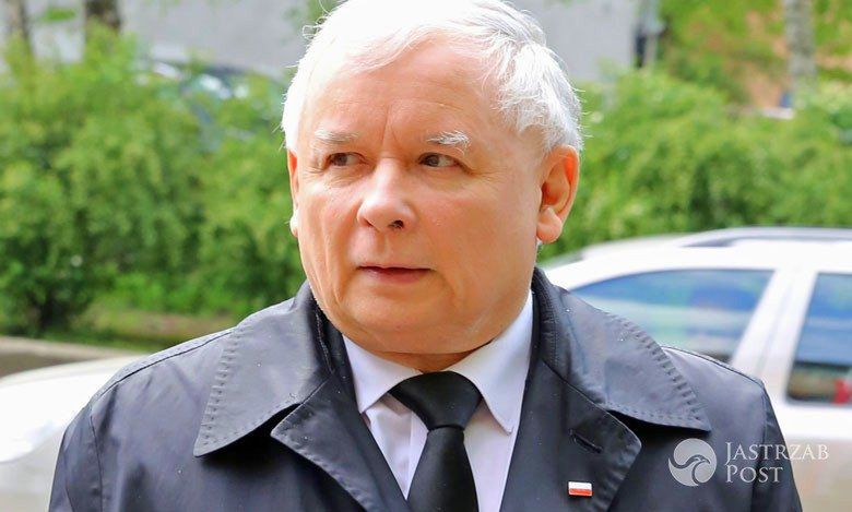 Jarosław Kaczyński napisał testament