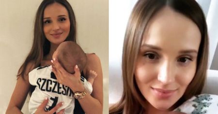Marina pozazdrościła Kasi Cichopek? Też chce zostać "sexy mamą"