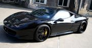Perfetto Italia? – Anderson Germany 458 Italia Black Carbon Edition (2011)