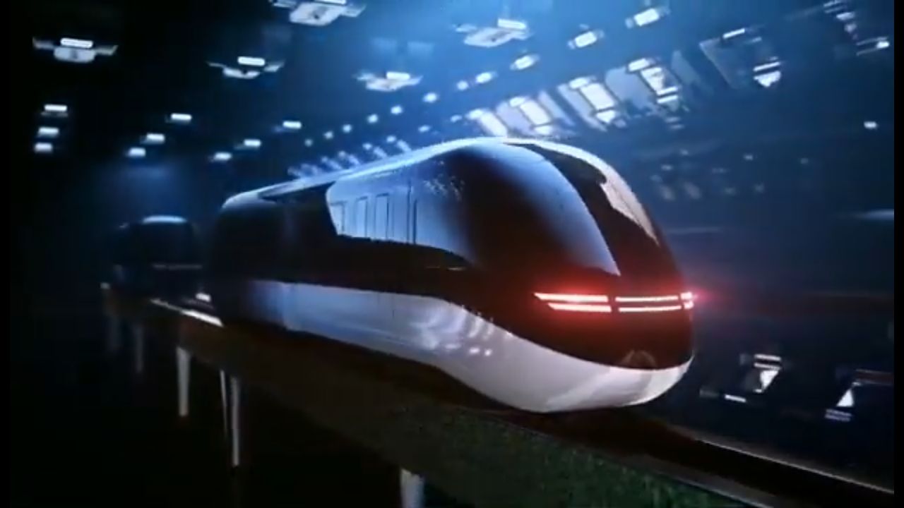 Monorail w Rzeszowie, czyli niezwykły pociąg w polskim mieście