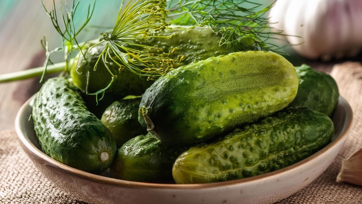 Sezon na małosolne możesz zacząć już w marcu