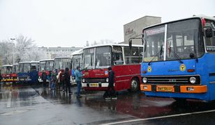 "Zbrodnia w zajezdni" wydarzyła się naprawdę. Morderca nie miał litości. Dwukrotnie przejechał ofiarę autobusem