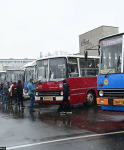 "Zbrodnia w zajezdni" wydarzyła się naprawdę. Morderca nie miał litości. Dwukrotnie przejechał ofiarę autobusem