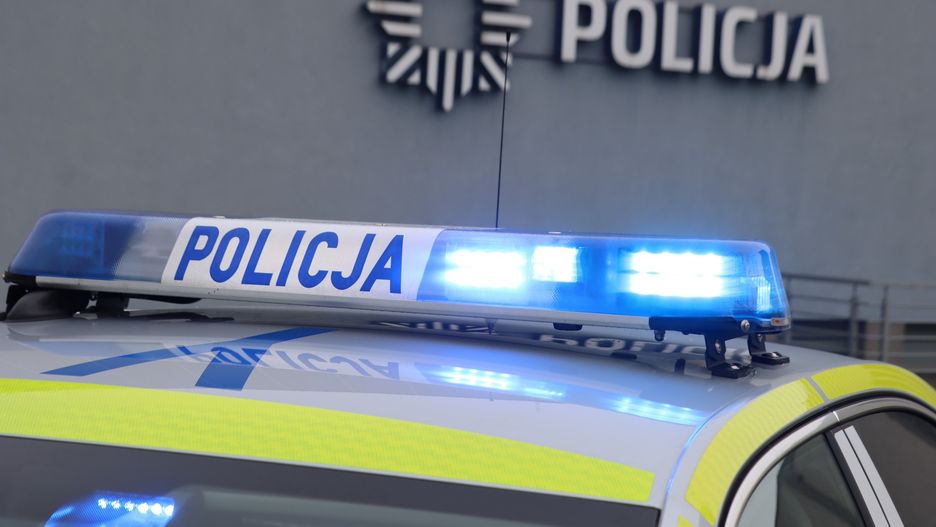 Policja. Zdjęcie ilustracyjne
