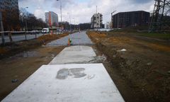 Wrocław. Tramwaj na Popowice coraz bliżej. Są też dobre wiadomości dla kierowców