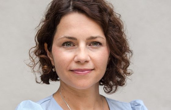 Olga Orzeł-Wargskog publishing managerką w Storyside