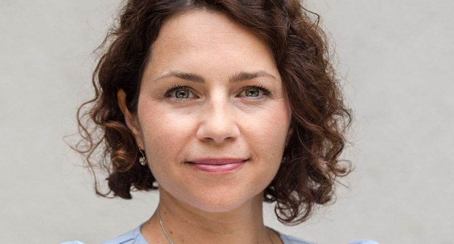 Olga Orzeł-Wargskog publishing managerką w Storyside