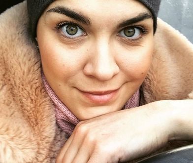 Aktorka "Zniewolonej" nie wyjechała z Kijowa. Relacjonuje, co się tam dzieje