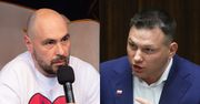 Sławomir Mentzen nazwał artystów "nierobami i darmozjadami". Jakub Żulczyk odpowiada politykowi: "ZAMKNIJ MORDĘ i do roboty"
