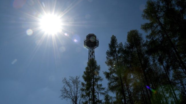Pogoda zmieni się kilkukrotnie w następnych dniach