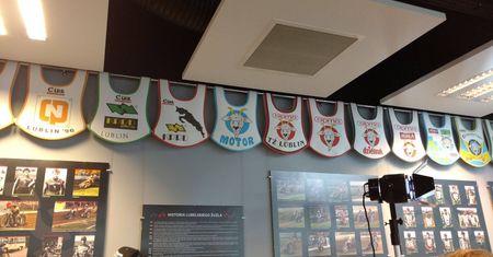 70 lat lubelskiego żużla oczami zawodników. Spotkanie w Centrum Historii Sportu