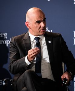 Hiszpania nie przekaże broni Ukrainie. Szwajcaria powiedziała "nie"