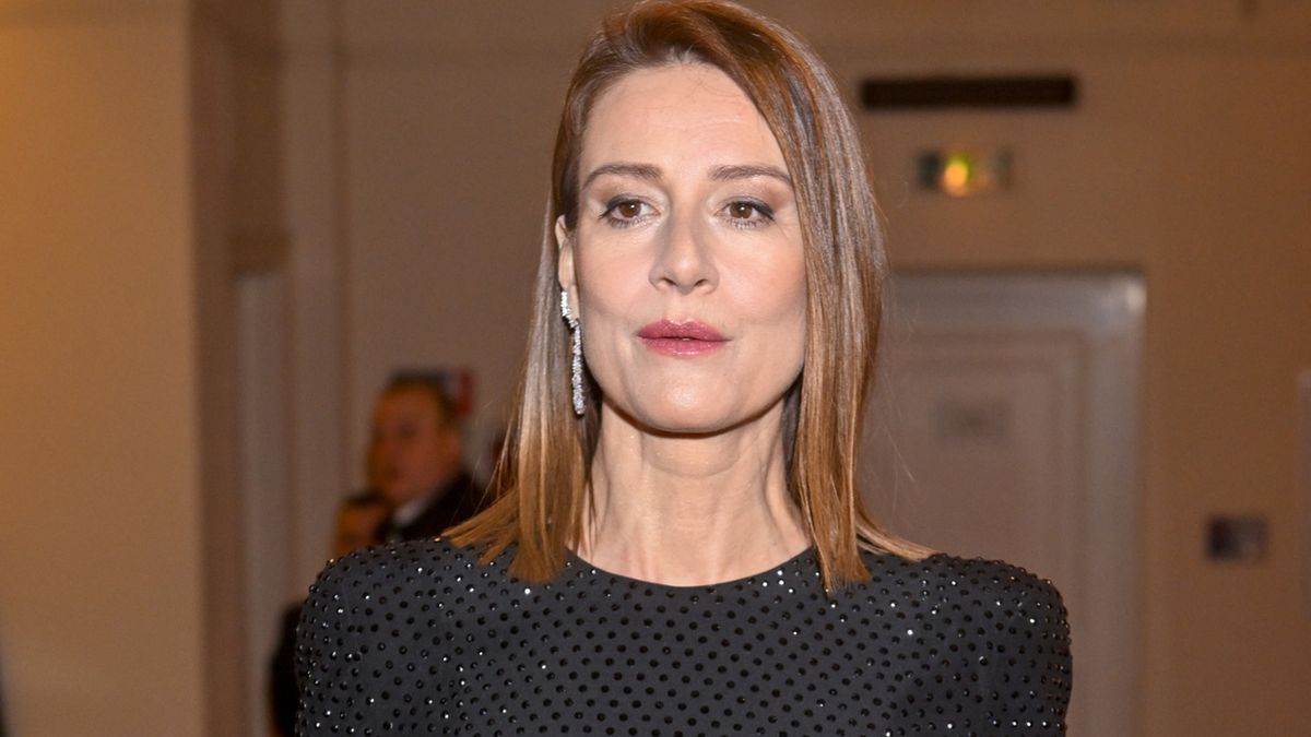 Maja Ostaszewska w marcu 2023 roku