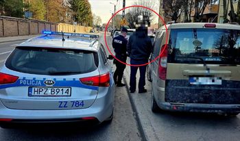 48-latek i nieobyczajny wybryk. Wpadł przez wpis w sieci