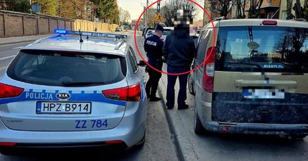 48-latek i nieobyczajny wybryk. Wpadł przez wpis w sieci