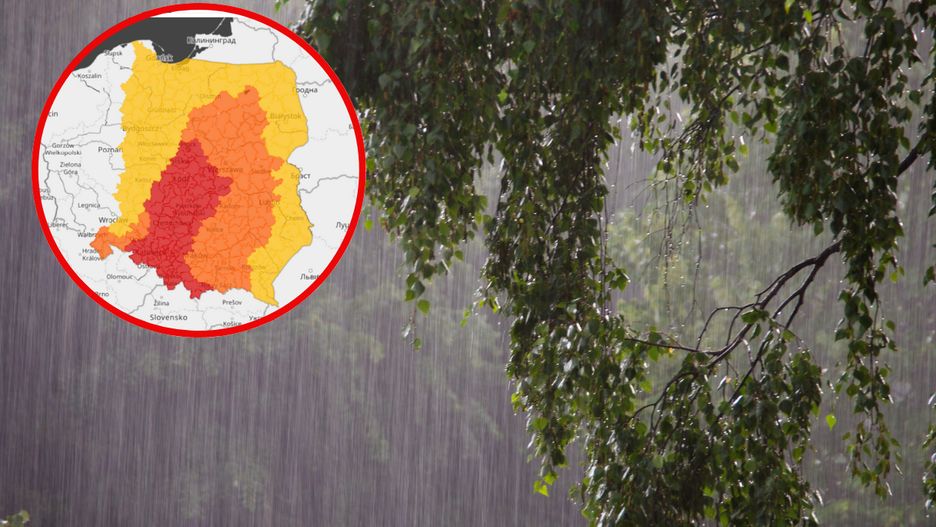 Niż genueński namiesza w pogodzie w najbliższych dniach