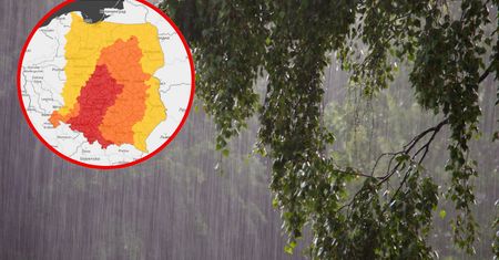 Zmiana pogody w Polsce - alerty, zalecenia, podtopienia. Co warto wiedzieć i jak się przygotować?