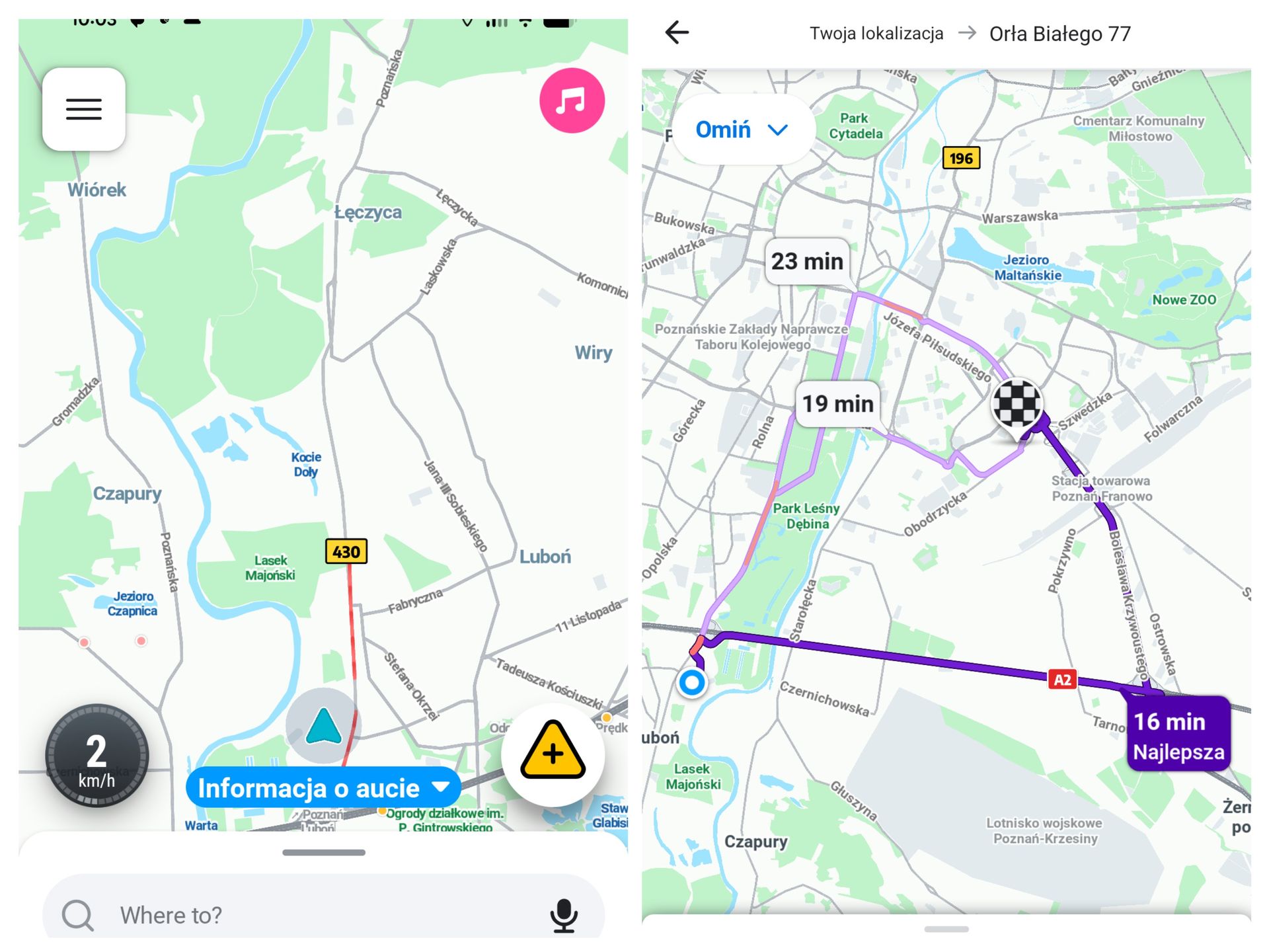 Waze