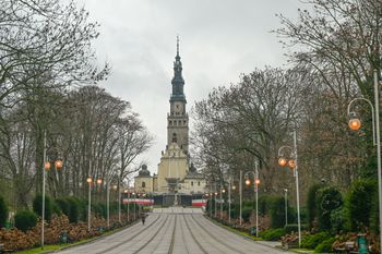 Pogoda w Częstochowie. Prognoza na czwartek 1 stycznia. Chłód i przelotny śnieg nad ranem