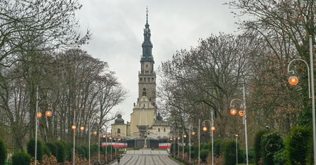 Pogoda w Częstochowie. Prognoza na czwartek 1 stycznia. Chłód i przelotny śnieg nad ranem