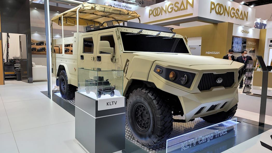 Kia KLTV (2021)