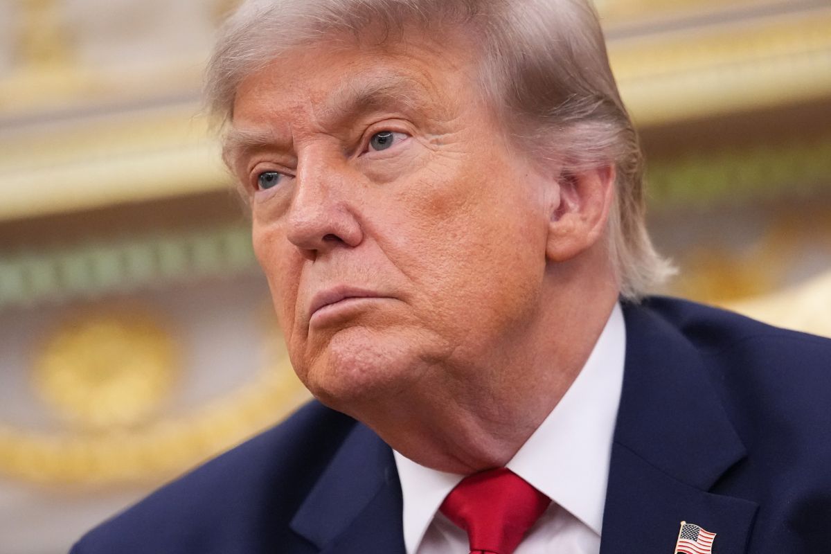 Trump odbył testowy lot nowym Air Force One. "Latający Biały Dom"