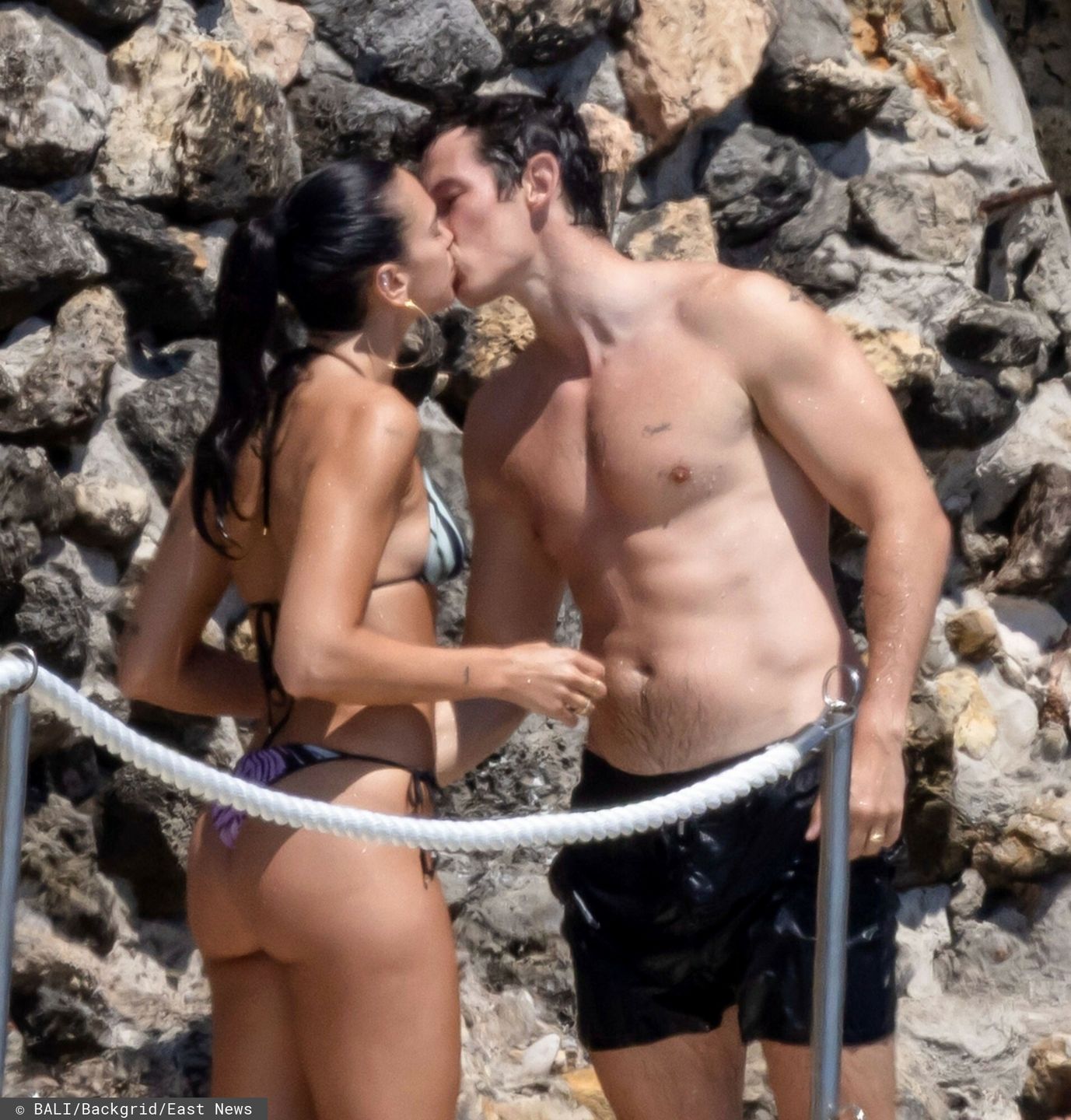 Dua Lipa i Callum Turner