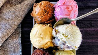 Tam w Tarnowie zjesz najlepsze lody. Ranking tarnowskich lodziarni według użytkowników Google