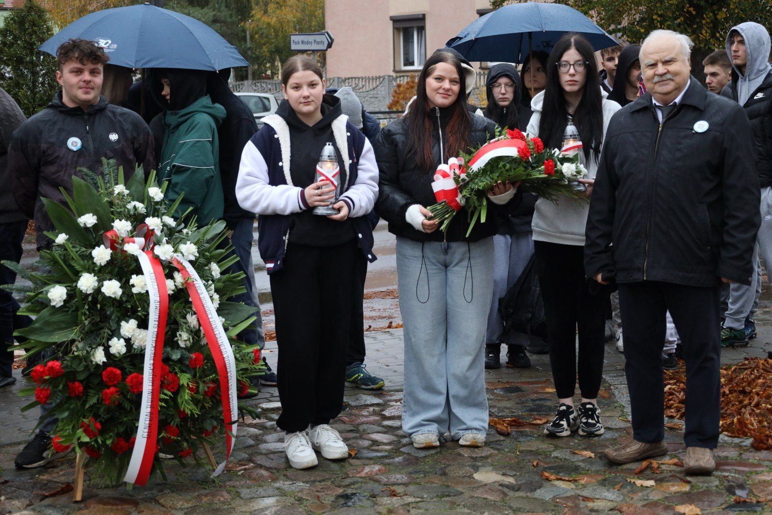 Generał Sławomir Owczarek z kolejną wizytą w Pleszewie