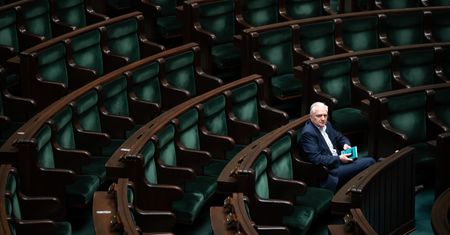 Porozumienie zostanie w koalicji? Jest komentarz rzecznika PiS
