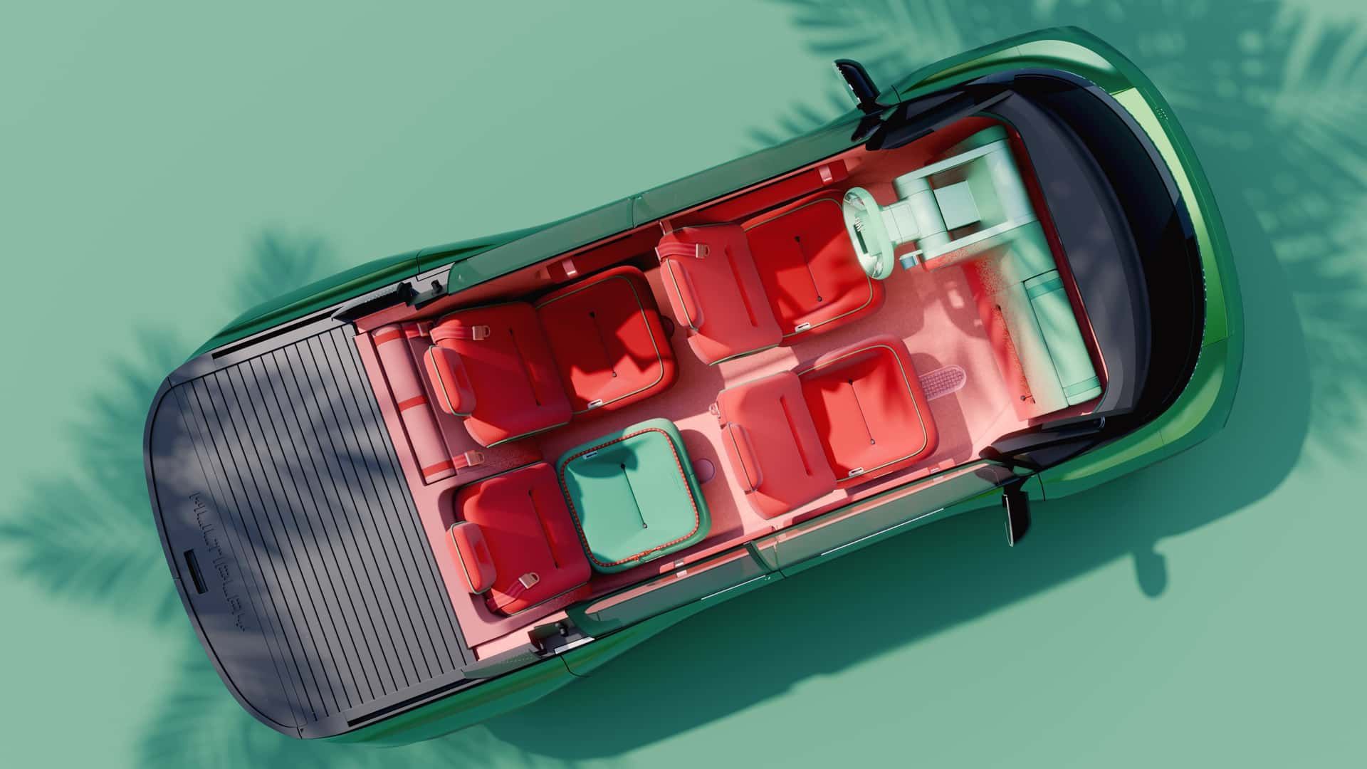 Fiat Multiplay Concept