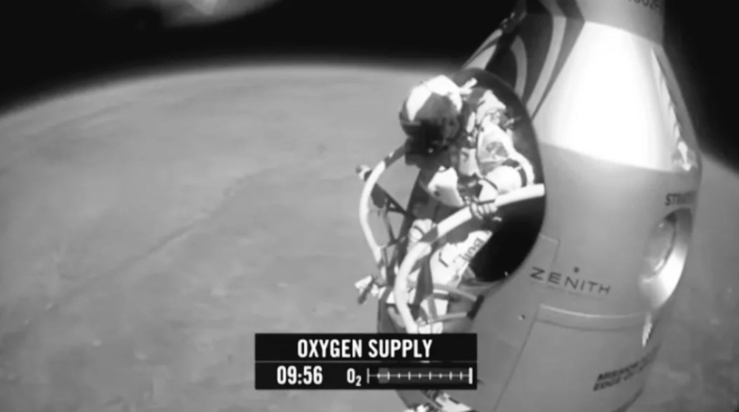 Nie żyje Felix Baumgartner