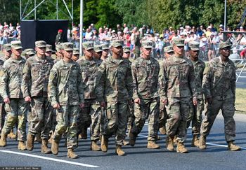"Potężne cięcia" armii USA w Europie? Mamy odpowiedź NATO