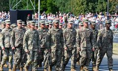 "Potężne cięcia" armii USA w Europie? Mamy odpowiedź NATO