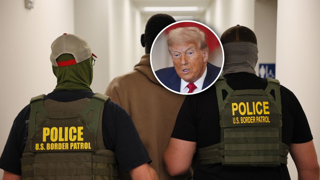 ICE zamienia się w "policję Trumpa" - ostrzegają zachodnie media