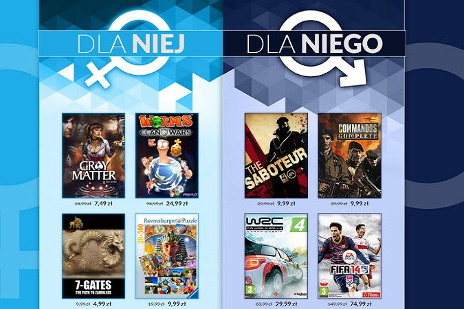 Dzisiaj Dzień Kobiet! Dlatego kobieto – FIFA nie dla Ciebie! 1