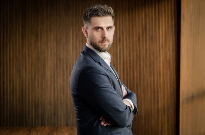 Pierwszy wywiad Piotra Żaka. „Ludzie muszą wiedzieć, kto zarządza Polsatem i co myślę”