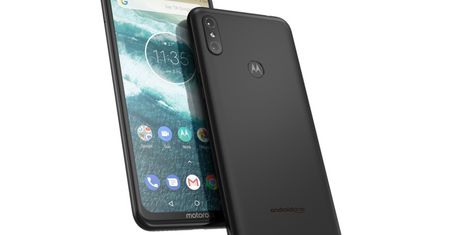 Motorola One otrzymuje aktualizację do Androida Pie