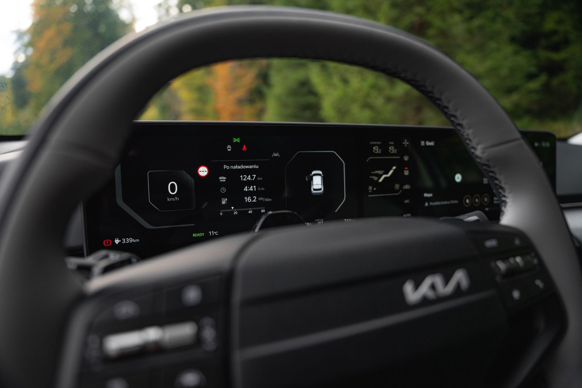 Kia EV4 hatchback