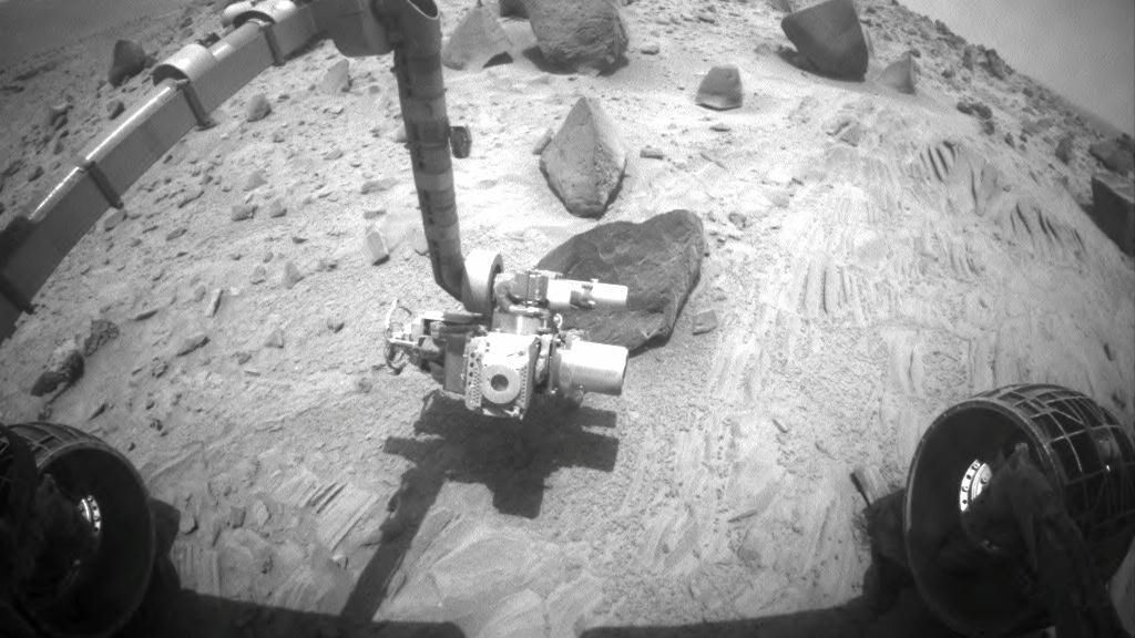 5 lat na Marsie i dalej robią zdjęcia... 1