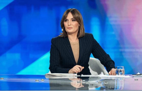 "Kalejdoskop" nowym programem Doroty Gawryluk. "Zupełnie inna formuła" [TYLKO U NAS]