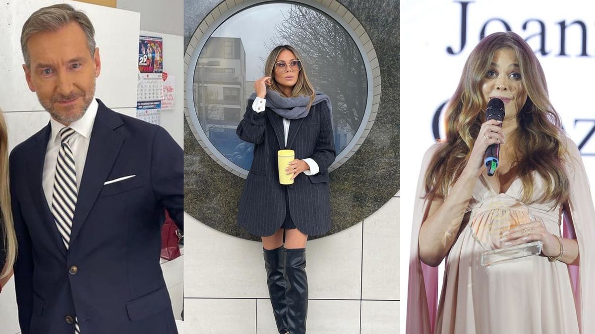 Noworoczne postanowienia celebrytów! "Nie szukajcie atencji na siłę"